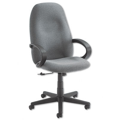 Enterprise management high-back swivel/tilt chair 