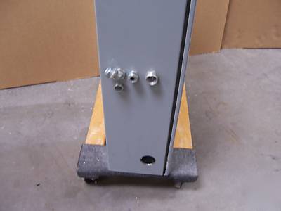 Hoffman c-SD30308, 31 x 31 x 10 electrical panel box 