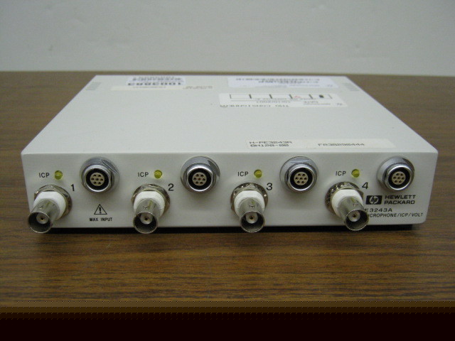 Hp agilent E3243A icp breakout box vxi