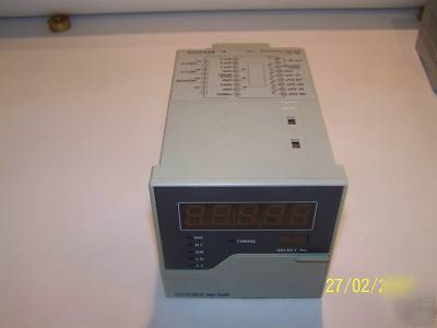 Keyence rd-50R high speed sampling rate controller 