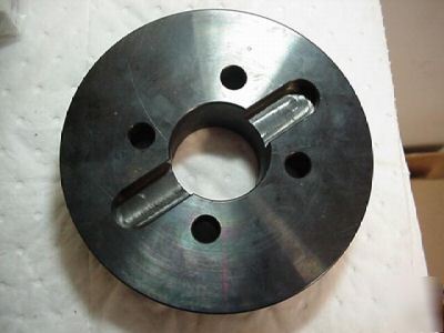 Lindsay cutting tools ex-m-8 facing shell mill 