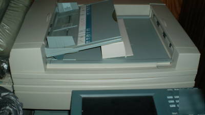 Minolta cf 2002 CF2002, color copier printer scanner