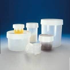 Nalge nunc polypropylene straight-sided jars: 2118-0008