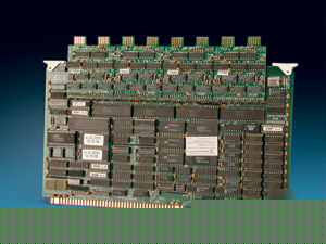 New dmp scs -1062 main processor card in box