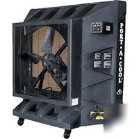 New port-a-cool direct drive 3-speed fan-36IN-20 gal 