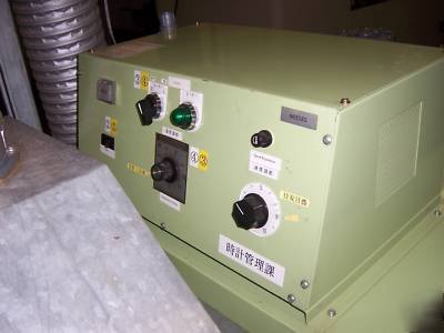 Nissan-kiko model l-4050 shrink wrapping packing line