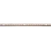 Removable keyhole pilaster - aluminum - 237-1169
