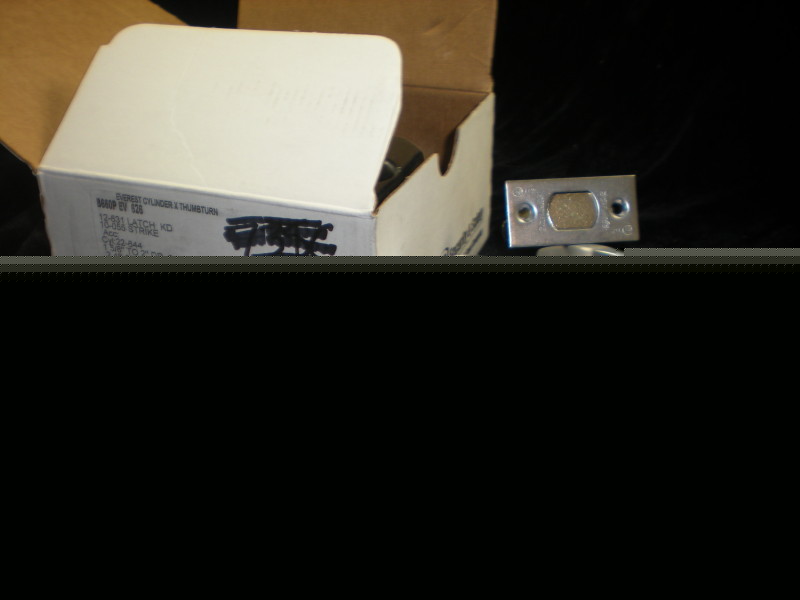 Schlage B633P 626 classroom turn 