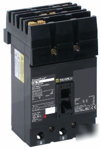 Square d QGA221254 circuit breaker