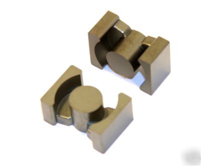 Transformer cores, pq-26 power ferrite, 450MT bsat (X6)