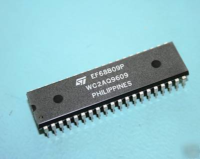EF68B09P 8BIT microprocessor 6809 electronic component