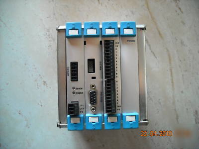 Festo spc-200/P01 smart axis controller