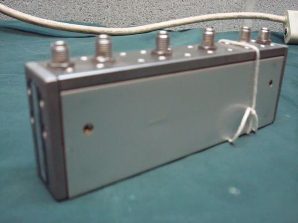 Hewlett packard rf switch dc-26.5 ghz