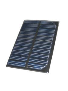 5.5V volt 180MA 0.99W watt pv solar power charger panel