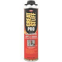 6PK great stuff pro gaps & cracks professional foam