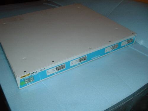 Agilent E7904A agilent E7904A; routertester gbe/4 test 