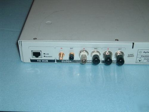 Agilent E7904A agilent E7904A; routertester gbe/4 test 