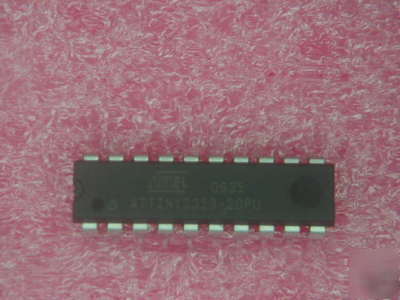 Atmel ATTINY2313-20PU ATTINY2313 8-bit microcontroller