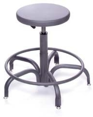 Bio fit lab stools, biofit 1J62-05 bench height