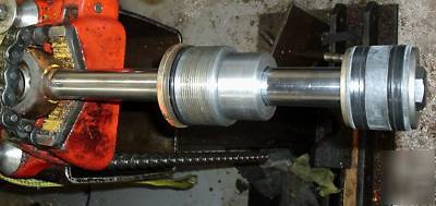 Case D46615 tilt cylinder for 6 way blade 310G, 350