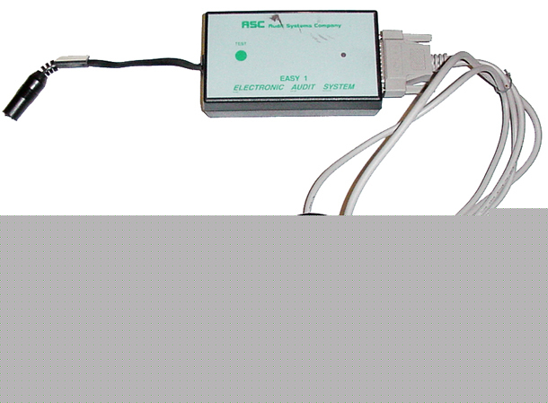 Easy one audit control systems dex box