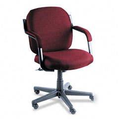 Global commerce series low back swiveltilt chair