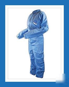 Kleenguard A20 58535 2XL blue breathable coveralls