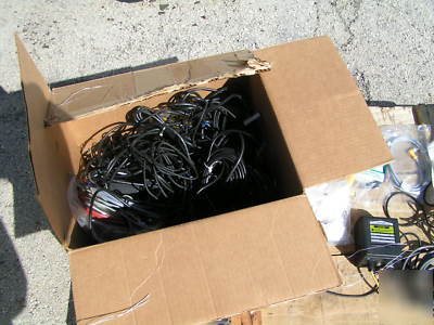 Large lot of photoeyes & proximity switches