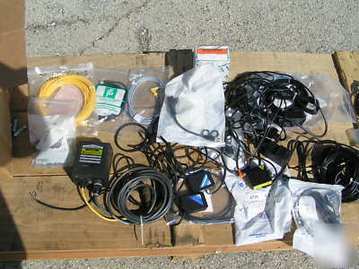 Large lot of photoeyes & proximity switches