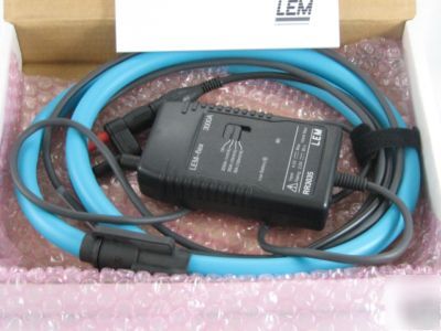 Lem flex RR6035-48 60-600-6000A current probe lemflex