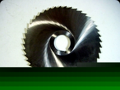 New 1 union metal slitting saw 6
