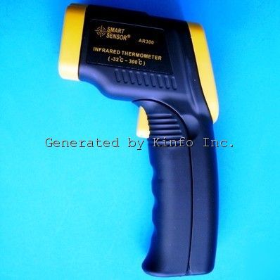 Non contact digital ir infrared thermometer -32-300C