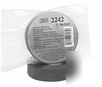 ScotchÂ® 2242 linerless rubber splicing tape