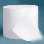 ScottÂ® coreless two-ply standard roll bathroom tissue,