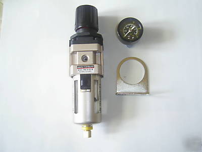 Smc style air filter pressure regulator 1/2 compressors