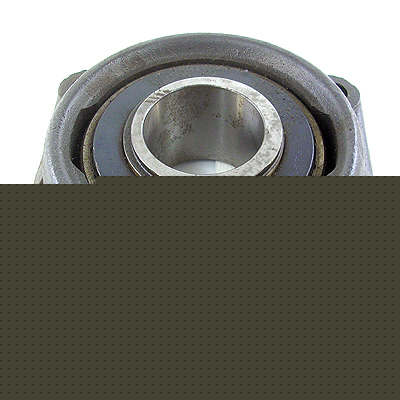 Timken fafnir 4-bolt flange mount ball bearing 2 3/16