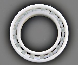 6704 full ceramic ball bearing 20 x 27 x 4 mm