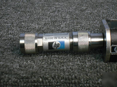 Agilent / hp 8484A power sensor w/ 11708A attenuator