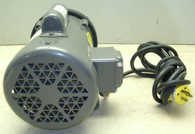 Baldor electric CL3501 industrial motor
