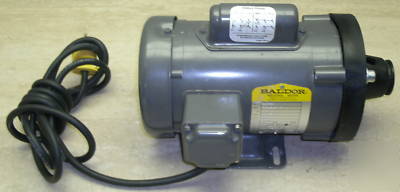 Baldor electric CL3501 industrial motor