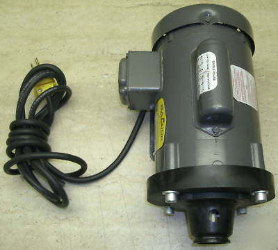 Baldor electric CL3501 industrial motor