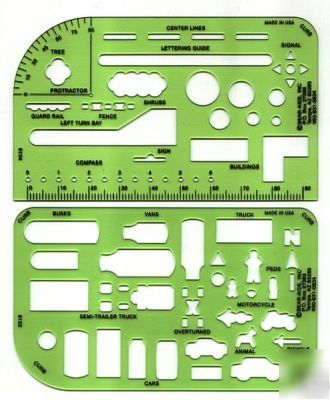 Bear aide pocket traffic investigation template 