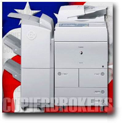 Canon imagerunner 5055 ir-5055 copier warranty â˜…85Kâ˜…