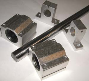 Cnc 20MM linear shaft 55