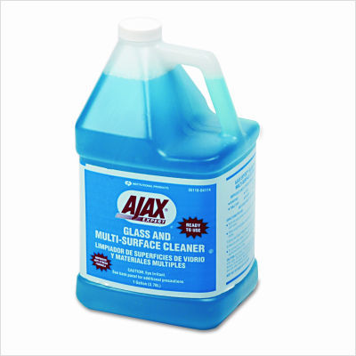 Glass & multi-surface cleaner, 1GAL bottle
