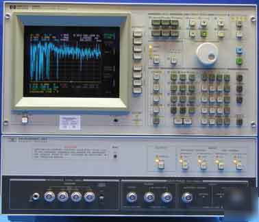 Hewlett packard 4194A impedance / gain - phase analyzer