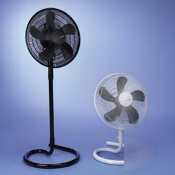 Holmes 16 inch oscillating four-in-one stand fan