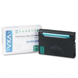 New exabyte vxa-2 data cartridge 111.00206