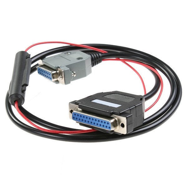 New programming cable for motorola spectra 