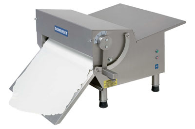 New somerset dough sheeter model cdr-600
